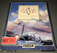 Their Finest Hour - The Battle Of Britain