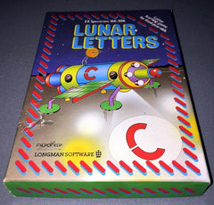 Lunar Letters - TheRetroCavern.com
 - 1