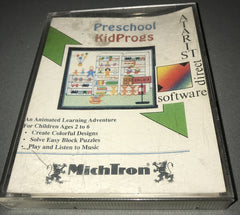 PreSchool KidProgs