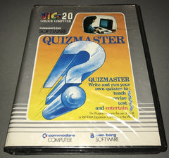 Quiz Master  /  Quizmaster