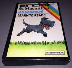 Learn To Read 1