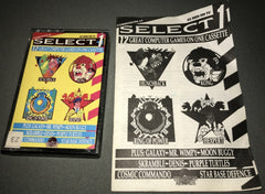 Select 1   (Compilation)
