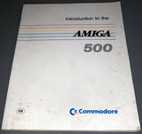 Introduction To The Amiga 500
