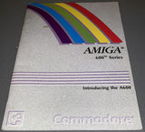 Introduction To The Amiga 600 Series
