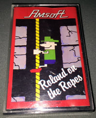 Roland On The Ropes - TheRetroCavern.com
 - 1