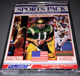 The Sports Pack   (Compilation)