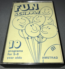 Fun School 2  (5 - 8 Year Olds)