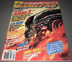 GamePro Magazine (July 1992)