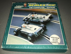 Scalextric - The Computer Edition