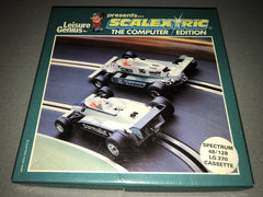 Scalextric - The Computer Edition