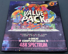 Value Pack   (Compilation)