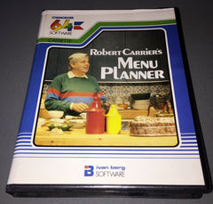 Robert Carrier's Menu Planner - TheRetroCavern.com
 - 1