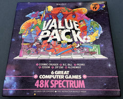 Value Pack   (Compilation)