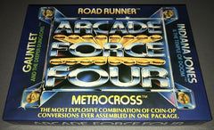 Arcade Force Four   (Compilation)
