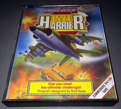 Strike Force Harrier - TheRetroCavern.com
 - 1
