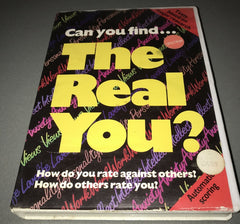 Can You Find... The Real You?