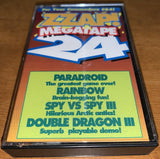Zzap! Megatape - No. 24   (Compilation)