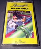 Spannerman  /  Spanner Man - TheRetroCavern.com
 - 1