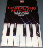 Start Playing Keyboard - SFX-Tutor Music Tutor