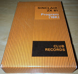 Club Records (+Sleeve)