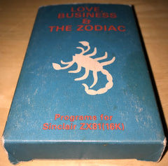 Love, Business & The Zodiac   (+Protector)
