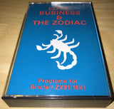 Love, Business & The Zodiac