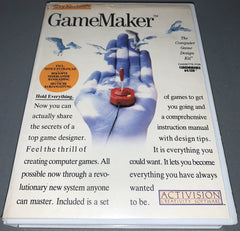 Garry Kitchen's GameMaker   (Game Maker)