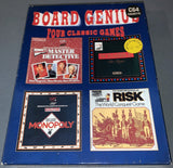 Board Genius   (Compilation)