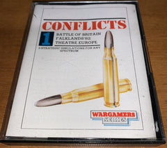 Conflicts 1 - Battle Of Britain - Falklands '82 - Theatre Europe