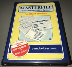Masterfile - Home & Business Filing