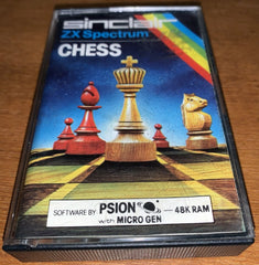 Chess for Spectrum