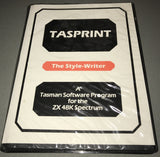 Tasprint  /  Tas Print - The Style Writer