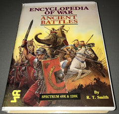 Encyclopedia Of War - Ancient Battles