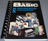 30 Hour Basic - Spectrum Edition
