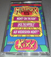 Multimixx 5 - Monty Mole / JTN Collection   (Compilation)
