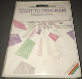 Start To Program - A Beginner's Guide