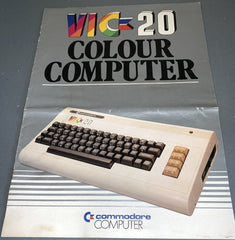 VIC 20 Colour Computer - Introduction