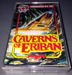 Caverns Of Eriban - TheRetroCavern.com
 - 1