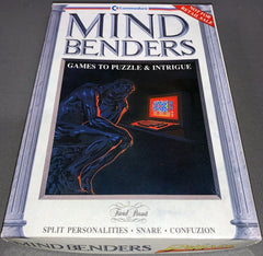 Mind Benders   (Compilation)