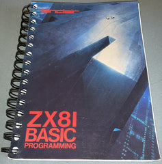 ZX81 Basic Programming