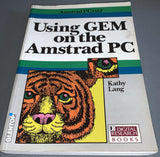 Using GEM On The Amstrad PC
