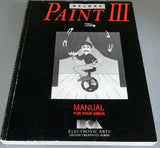 Deluxe Paint III User Guide