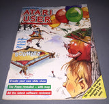 Atari User Magazine - Volume 3, Issue No. 2 (June 1987) - TheRetroCavern.com
 - 1