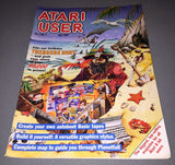 Atari User Magazine - Volume 3, Issue No. 1 (May 1987) - TheRetroCavern.com
 - 1