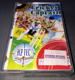 Cricket Captain - TheRetroCavern.com
 - 1