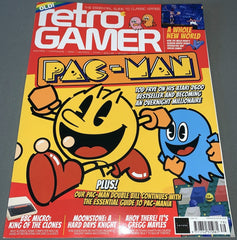 Retro Gamer Magazine (LOAD/ISSUE 179)