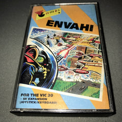 Envahi