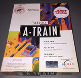 A Train  /  A-Train - TheRetroCavern.com
 - 1