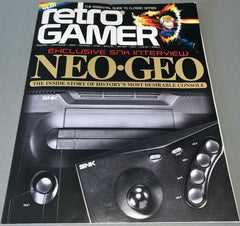 Retro Gamer Magazine - Subscriber Cover Issue (LOAD/ISSUE 215)