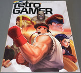 Retro Gamer Magazine - Subscriber Cover Issue (LOAD/ISSUE 181)